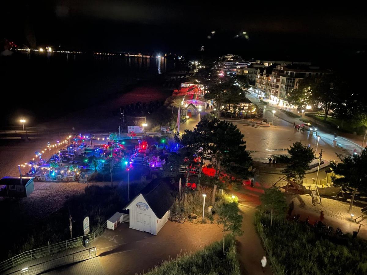 Moewennest 13 Scharbeutz Apartman Kültér fotó